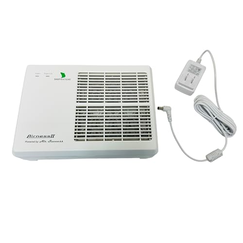 Amazon.co.jp: AirnessⅡ(ｴｱﾈｽⅡ)ANS-2201(sa14Q45931) : ホーム＆キッチン